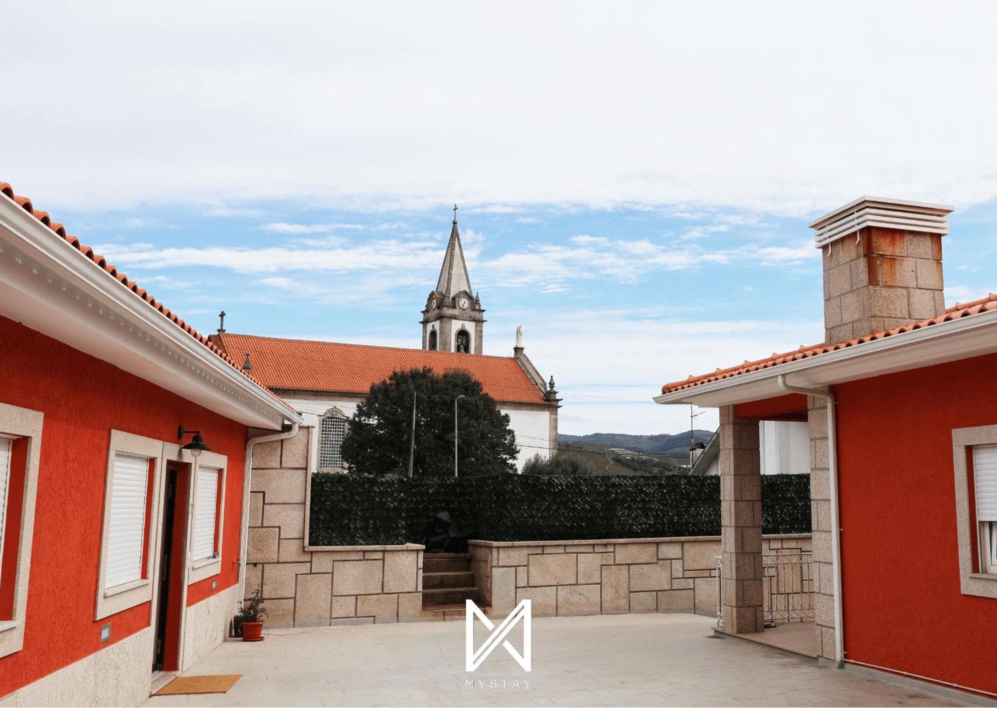 Mystay - Oliveira Douro House Peso da Régua Екстериор снимка
