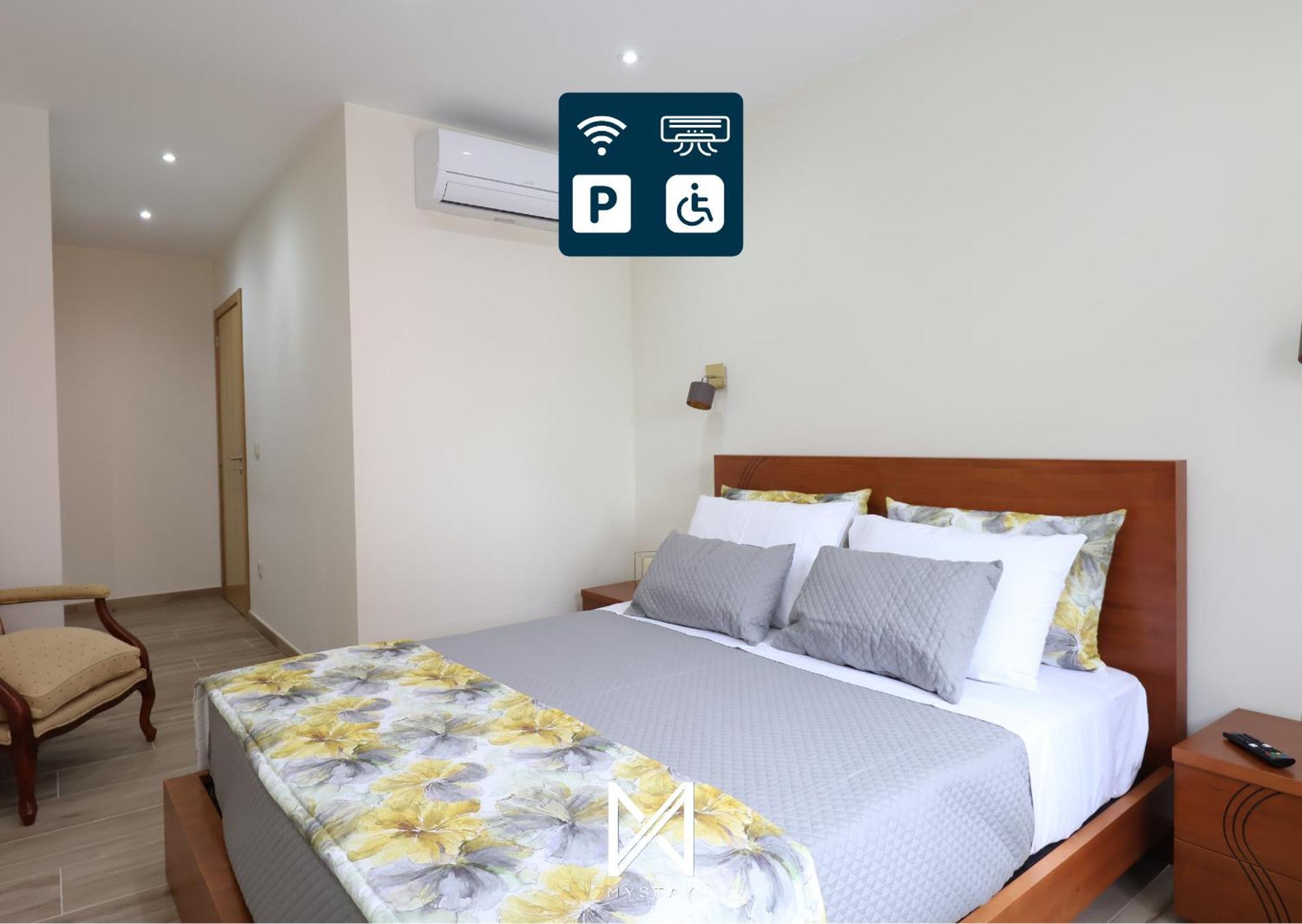Mystay - Oliveira Douro House Peso da Régua Стая снимка